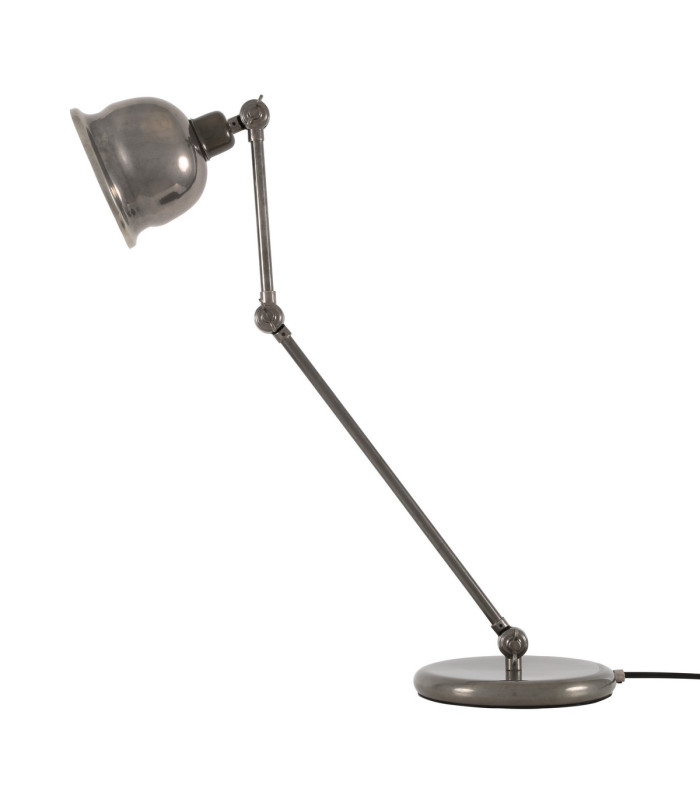 Dale Table Lamp Antique Silver-4