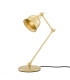 Dale Table Lamp Polished Brass