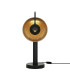 Orebro Table Lamp Matt Black Antique Brass-3