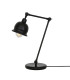 Nico Table Lamp Black Black Shade