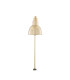Baku Clamp Table Lamp Polished Brass-2