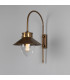 Boyd 1 Arm Wall Light Antique Brass-1