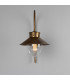 Boyd 1 Arm Wall Light Antique Brass-2
