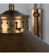 Boyd 1 Arm Wall Light Antique Brass-5