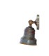 Sucre Antique Industrial Spot Light Antique Brass-4