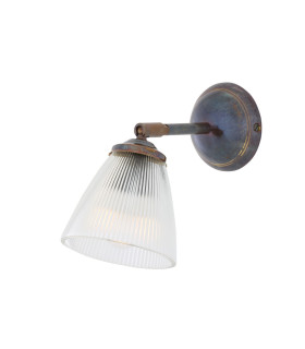 Gadar Art Deco Wall light Antique Brass-1