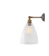 Hale Railway Wall Light Antique Brass-4