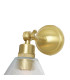 Hale Railway Wall Light Satin Brass-3