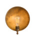 Chulainn Wall Light Antique Brass-2