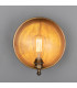 Chulainn Wall Light Antique Brass-3