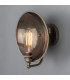 Chulainn Wall Light Antique Silver-3