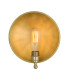 Chulainn Wall Light Satin Brass-1