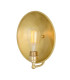 Chulainn Wall Light Satin Brass-3