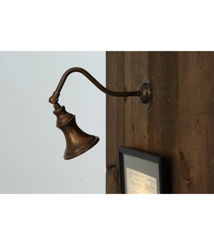 Kent Spotlight Antique Brass-1