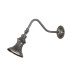 Kent Spotlight Antique Silver