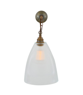 Fend Wall Light Antique Brass-1