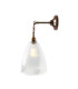 Fend Wall Light Antique Brass-5