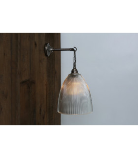 Fend Wall Light Antique Silver-2