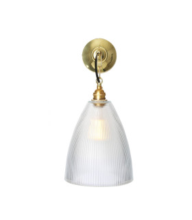 Fend Wall Light Polished Brass-1