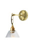 Fend Wall Light Polished Brass-3