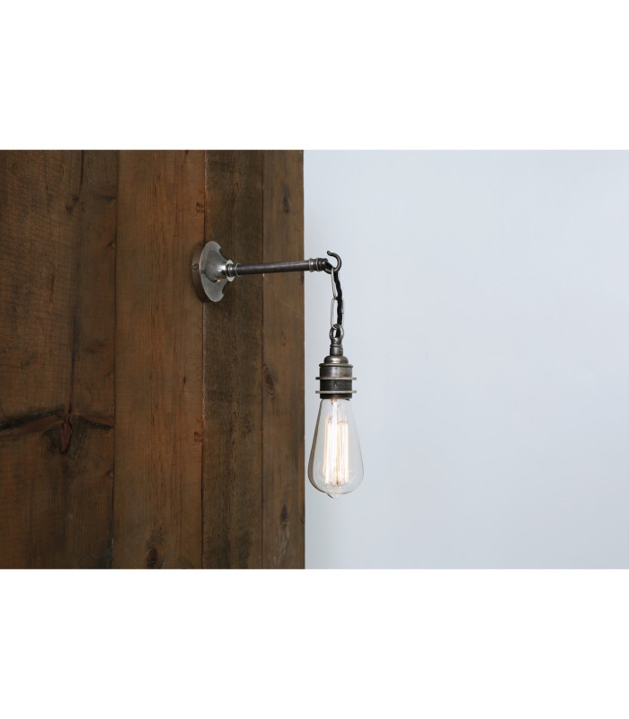 Prei Wall Light Antique Silver-1