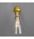 Straff Wall Light Polished Brass-2