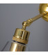 Straff Wall Light Polished Brass-5