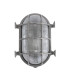 Ross Outdoor Wall Light Antique Silver IP54