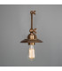 Reznor Adjustable Poster Light Antique Brass-2