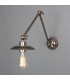 Reznor Adjustable Poster Light Antique Silver-1