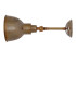 Baku Vintage Wall Light Antique Brass-3