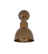 Baku Vintage Wall Light Antique Brass-4