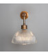 Dhaka Industrial Wall Light Antique Brass-2