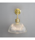 Dhaka Industrial Wall Light Polished Brass-2