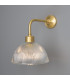 Dhaka Industrial Wall Light Satin Brass-1
