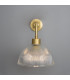 Dhaka Industrial Wall Light Satin Brass-2