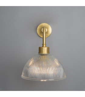 Dhaka Industrial Wall Light Satin Brass-2