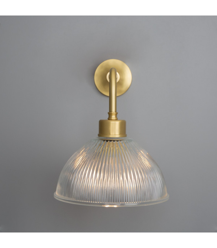 Dhaka Industrial Wall Light Satin Brass-2