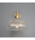 Dhaka Industrial Wall Light Satin Brass-5