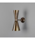 Amias Elegant Wall Light Antique Brass-1