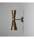 Amias Elegant Wall Light Antique Brass-3