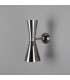 Amias Elegant Wall Light Antique Silver-1