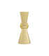 Amias Elegant Wall Light Polished Brass-4