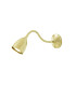Sydney Loft Wall Light Polished Brass