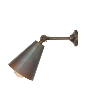Moya Wall Light Antique Brass-2