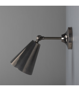 Moya Wall Light Antique Silver-2