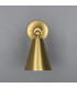 Moya Wall Light Satin Brass-2