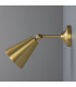 Moya Wall Light Satin Brass-4