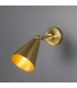 Moya Wall Light Satin Brass-5
