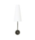 Rhyl Wall Light Antique Silver-2